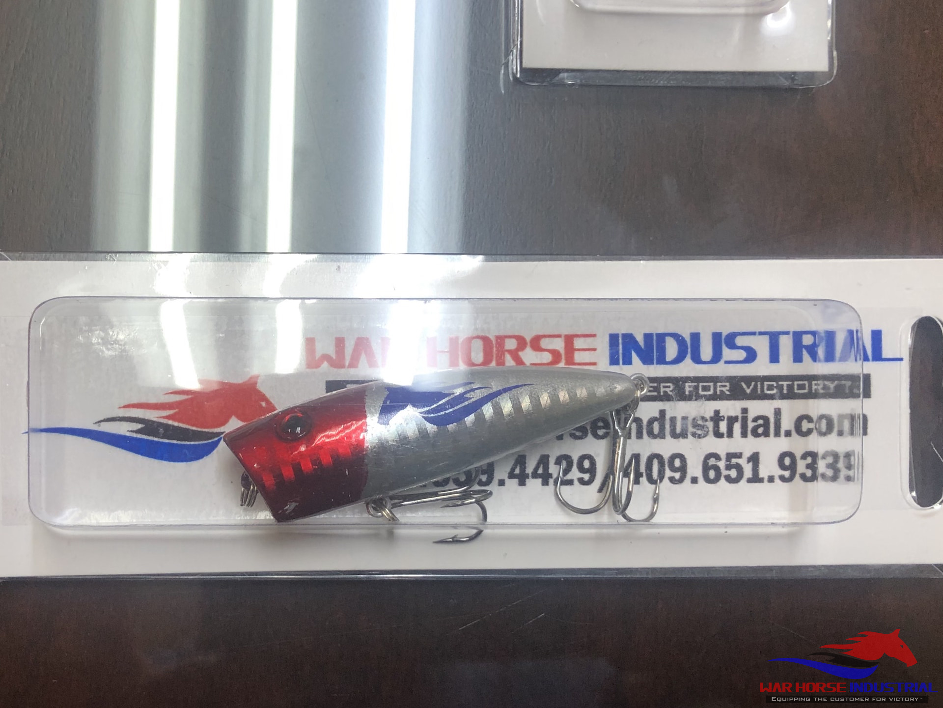 War Horse Industrial Product number 00172